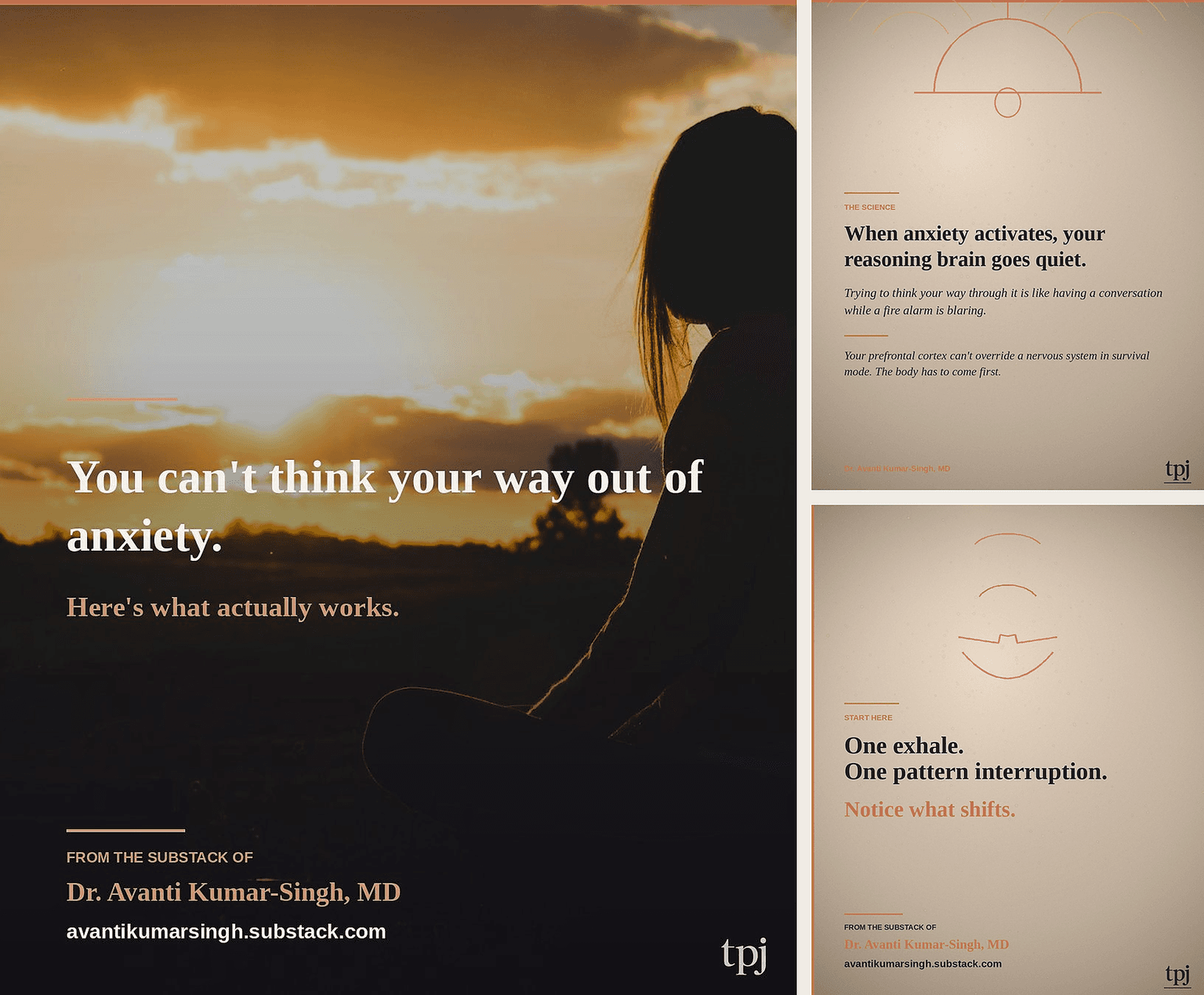 Turn your articles and long-form posts into branded, platform-ready carousel slides — automatically