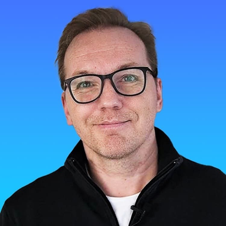 Marcus Glowasz
