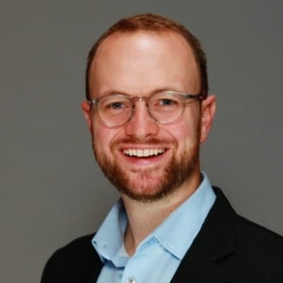 Testimonial author image