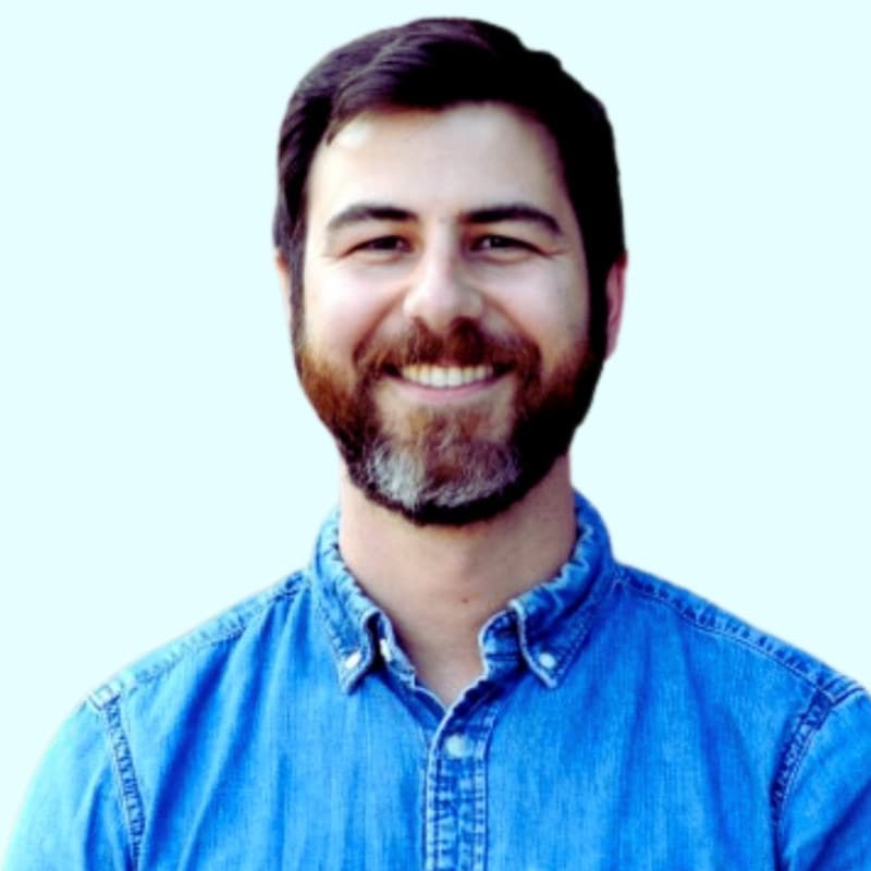 Testimonial author image