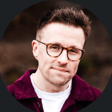 Testimonial author image