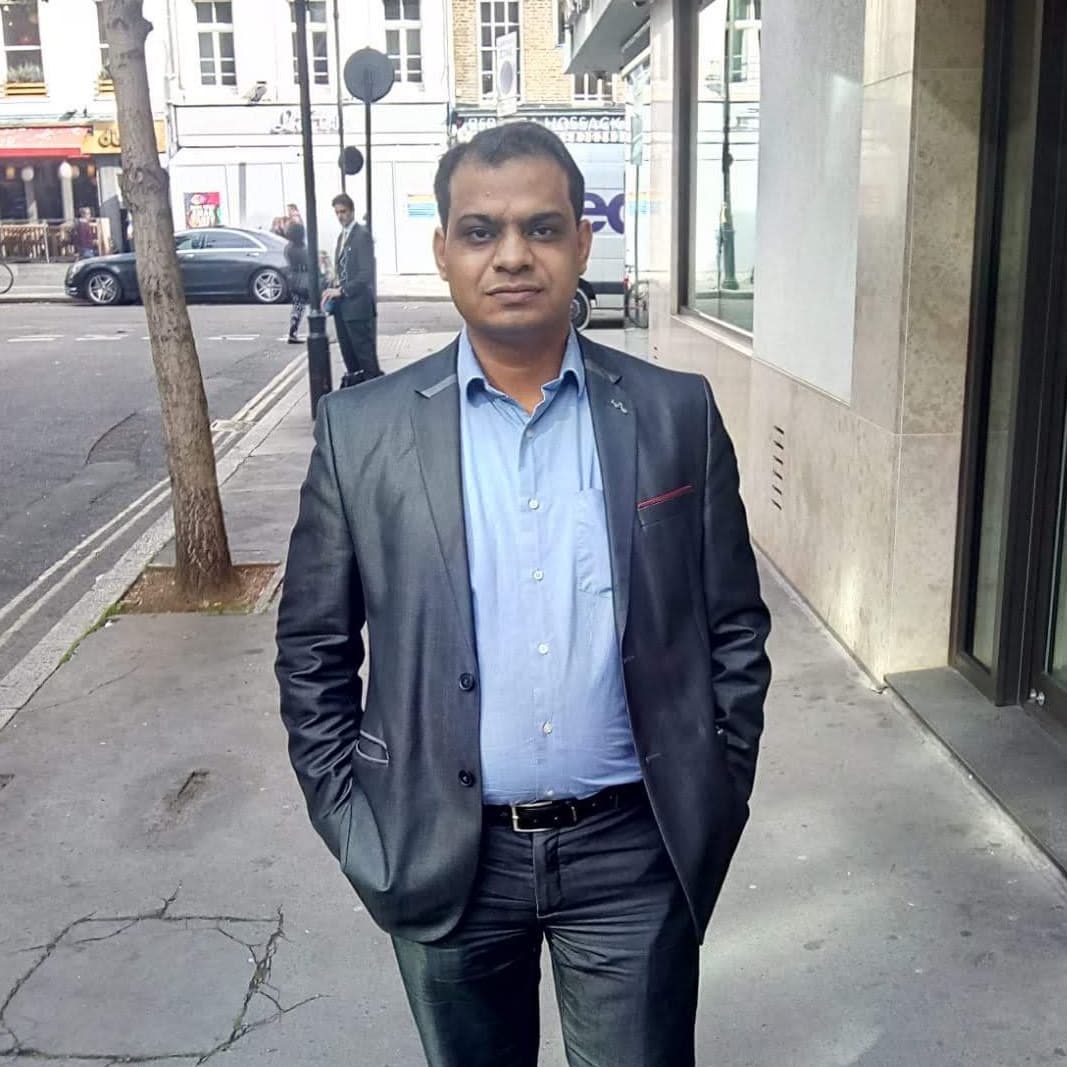 Nitin Kumar